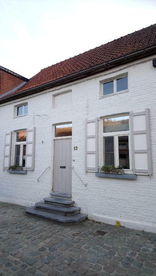 Petit Bonheur Villa Oudenaarde Exterior foto