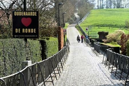 Petit Bonheur Villa Oudenaarde Exterior foto