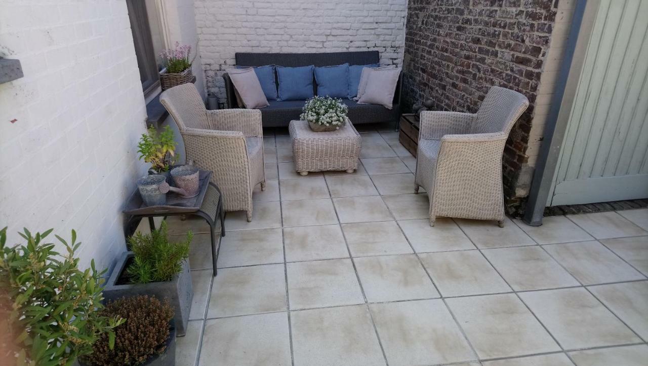 Petit Bonheur Villa Oudenaarde Exterior foto