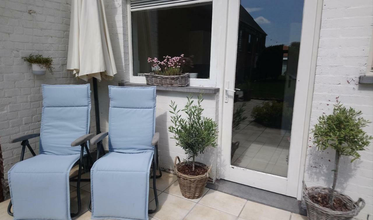 Petit Bonheur Villa Oudenaarde Exterior foto
